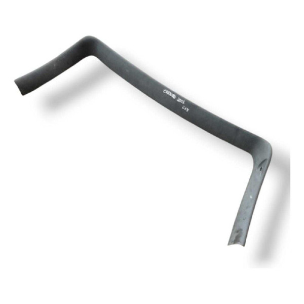 Acabamento Tampa Traseira Chrysler Caravan 2005 04754924