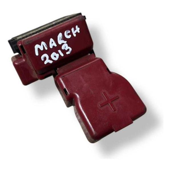 Terminal Positivo Bateria  Nissan March  1.6  2013 2014 