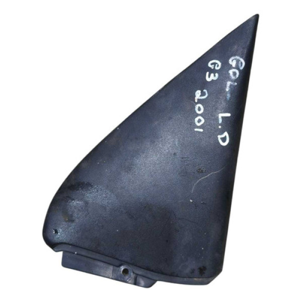 Acabamento Int Retrovisor Ld Direito Gol G3 2001 37785750605