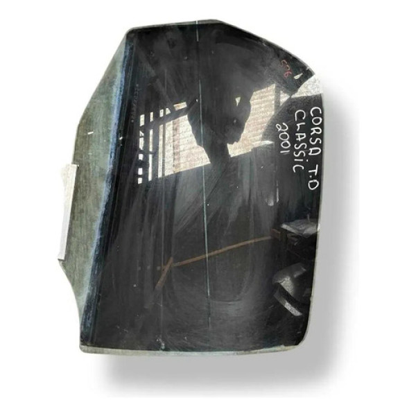 Vidro Porta Traseira Direita Chevrolet Corsa Classic 2001