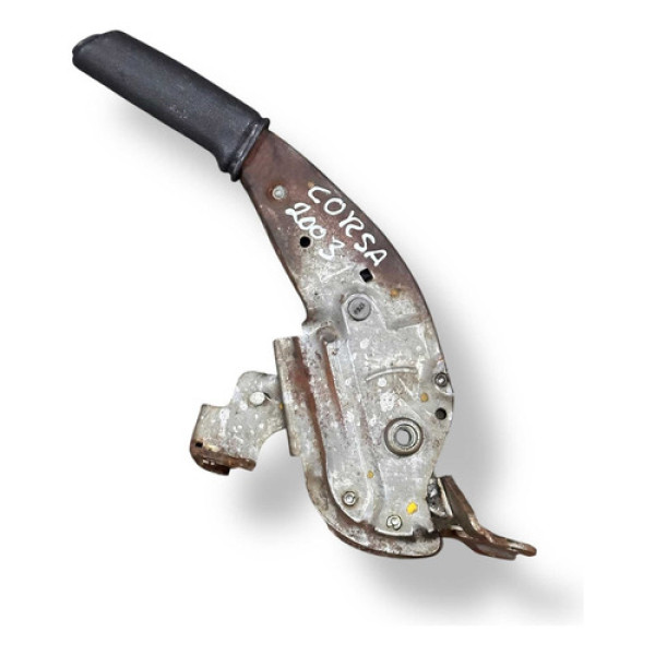 Alavanca Freio Mão Chevrolet  Corsa 1.0 2003 2004 2005 2006