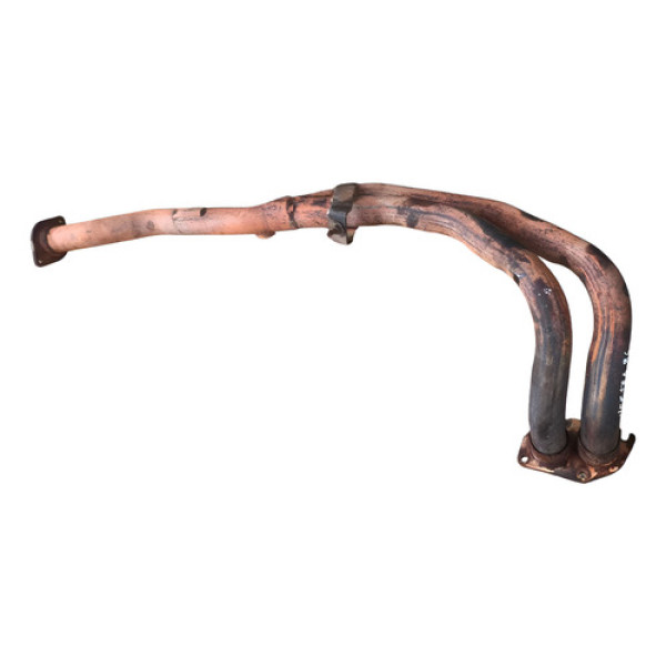 Tubo Saida De Escapamento Chevrolet Vectra 2.0 1996 A 1999