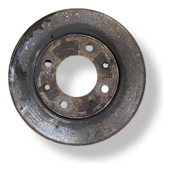 Disco Freio Traseiro Direito Peugeot 307 2.0 2010 Manual