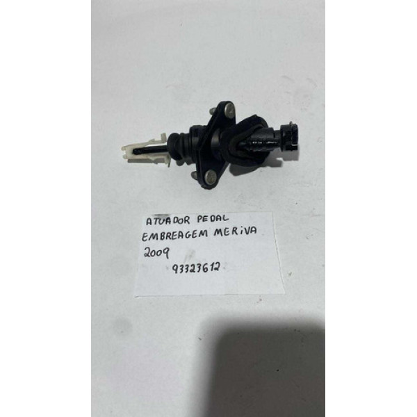 Atuador Pedal Da Embreagem Gm Meriva 2009/2010 93323612
