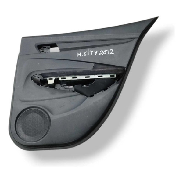  Forro Porta Traseira Direita City 1.5 2012 83700tm0at01020