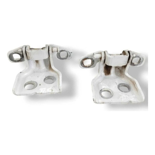 Par Dobradiça Porta Traseira Esquerda Renault Logan 2016/22