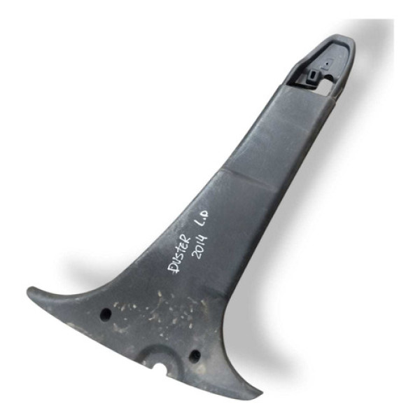 Moldura Inf Coluna Lado Dir Renault Duster 2013 8200603774