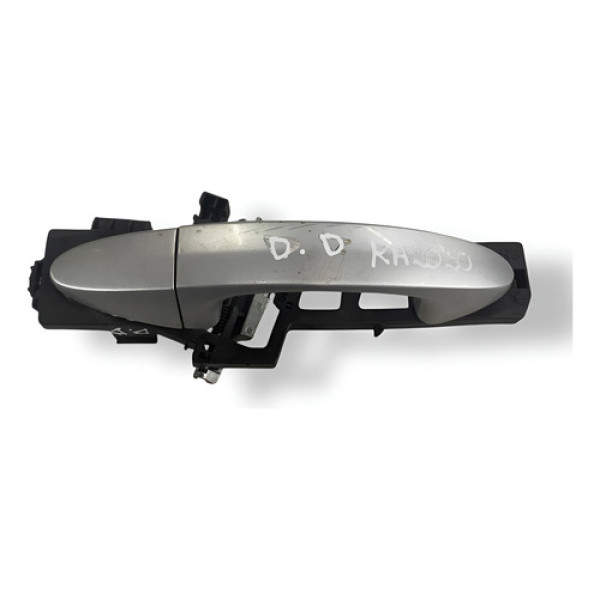 Maçaneta Externa Dianteira Direita Ford Ka 2020 15a224a36  Prateado