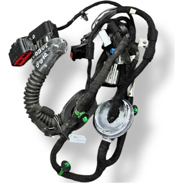 Chicote Porta Traseira Direito Land Rover Evoque  Bj3214633