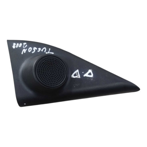 Acabamento Int Retrovisor Direito Tucson 2008 09 876602e020 Preto