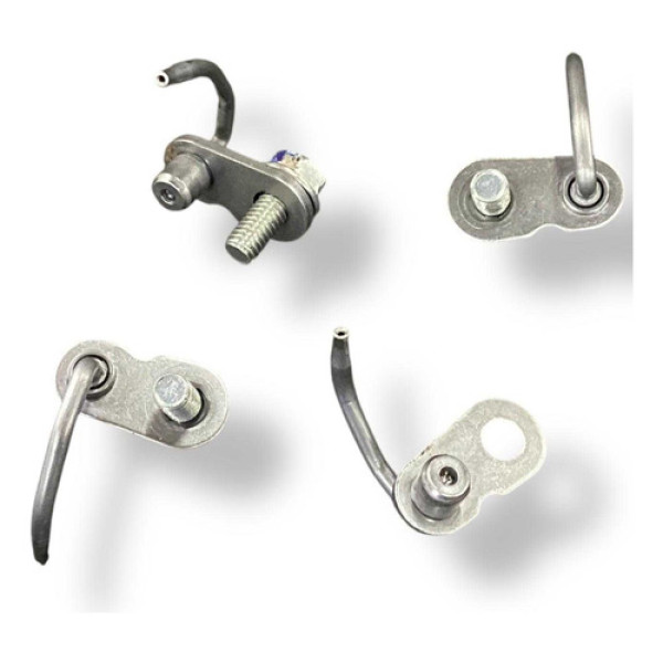 Kit 4 Jet Cooler - Honda City Touring 1.5 - 2020/2021/2022 Branco