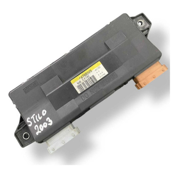 Modulo Conforto Fiat Stilo 2003 2004 2005 2006 46760205