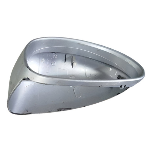 Capa Retrovisor Lado Direito Citroën C4 2008 2009 9646913077 Cinza