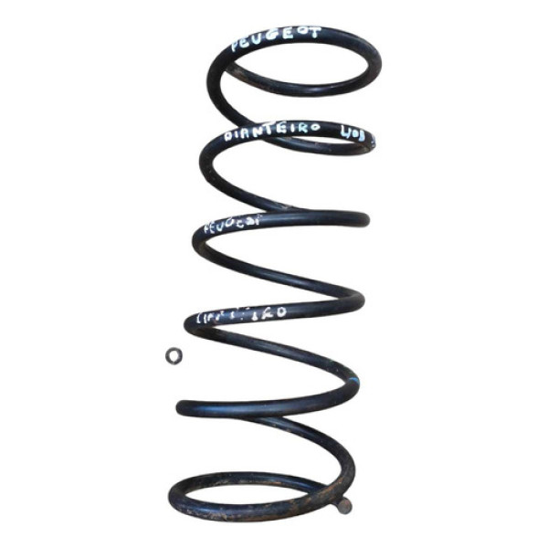 Mola Suspensao Dianteira Peugeot 405 406 1995 A 1999