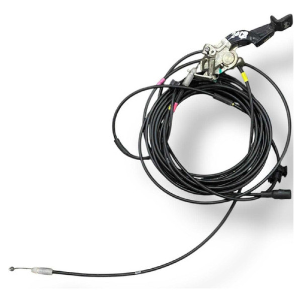 Puxador Cabo Tampa Traseira E Tanque Toyota Etios 2018/2019