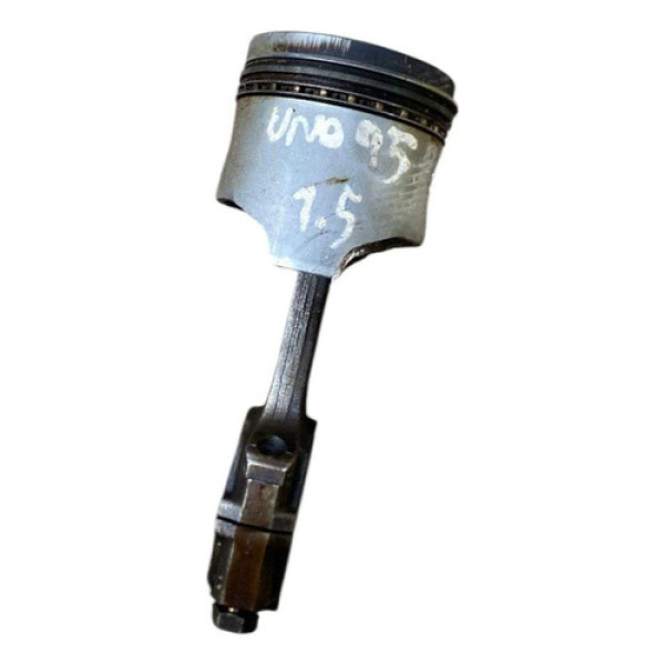 Pistao Biela Fiat Uno Premio Elba Fiorino Siena Palio 1995