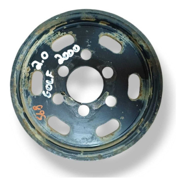 Polia Bomba Hidráulica Audi A3 Golf 1.8 2.0 2000 038145255a