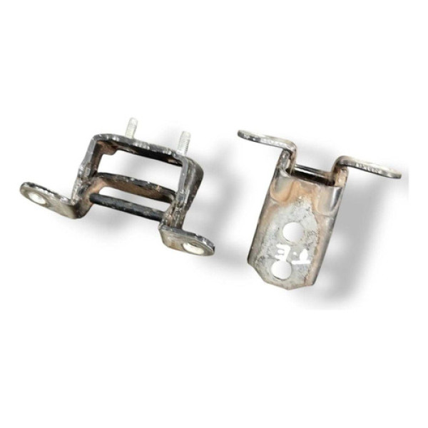 Par Dobradiças Porta Traseira Esquerda Nissan March 2014