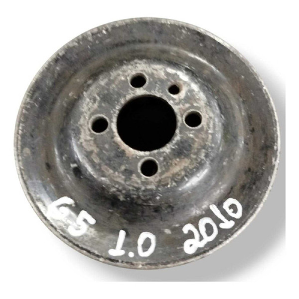 Polia Virabrequim Volkswagen Gol G5 1.0 2010 2011 2012 2013