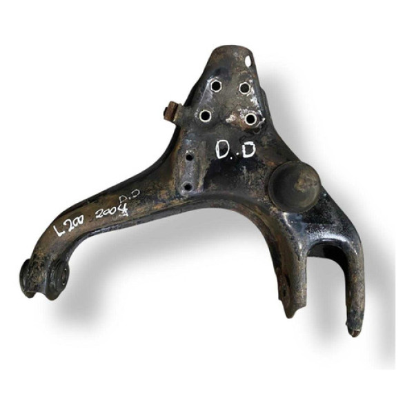 Bandeja Balanca Dianteira Dianteira Mitsubishi L200 2004