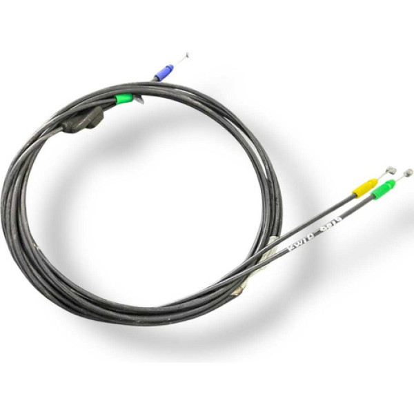 Cabo Puxador Porta Malas Renault Kwid 2019 2020 2021 2022