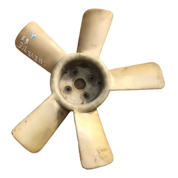 Hélice Ventoinha Chevrolet Chevette 1.6 1983/1984 - 8960512