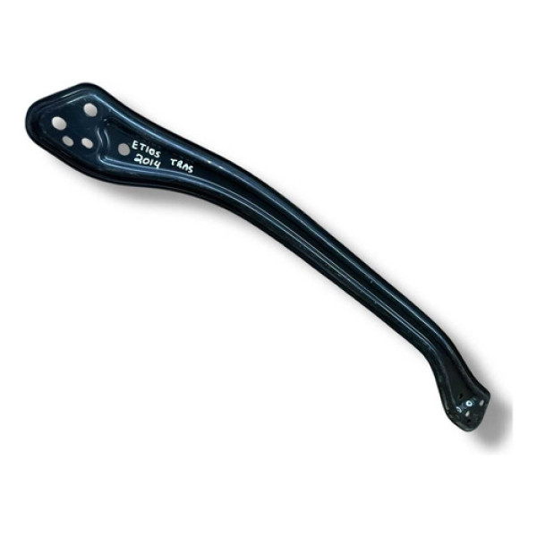 Alma Reforço Para-choque Traseiro Etios 2014 2015 2016