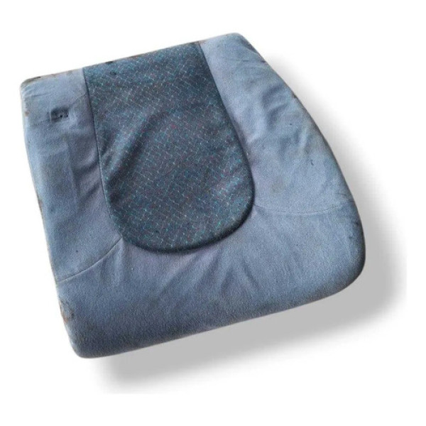 Encosto Banco Traseiro Direita Ford Escort 1996 Detalhe Preto