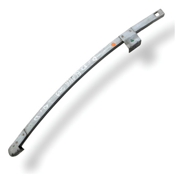  Guia Vidro Dianteiro Direito Chevrolet  Blazer 2.4 2008  Cinza