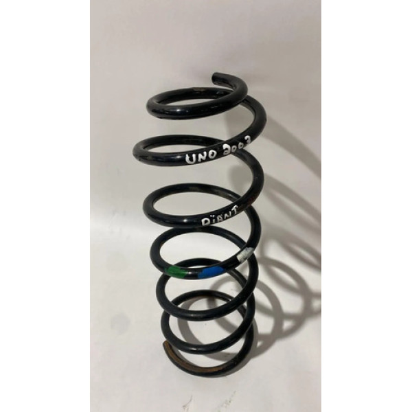 Mola Suspensão Dianteira Fiat Uno Fire 1.0 2002 2003 2004