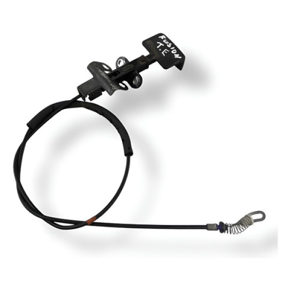 Alavanca Puxador Trava Banco Tras Esquerdo Ford  Fusion 2011