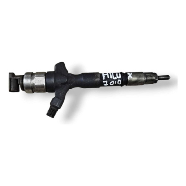 Bico Injetor De Combustivel Da Toyota Hilux 2010 Original