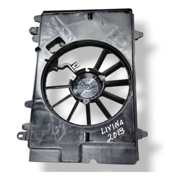 Defletor Ventoinha Nissan Livina 2010 2011 2012 2013 