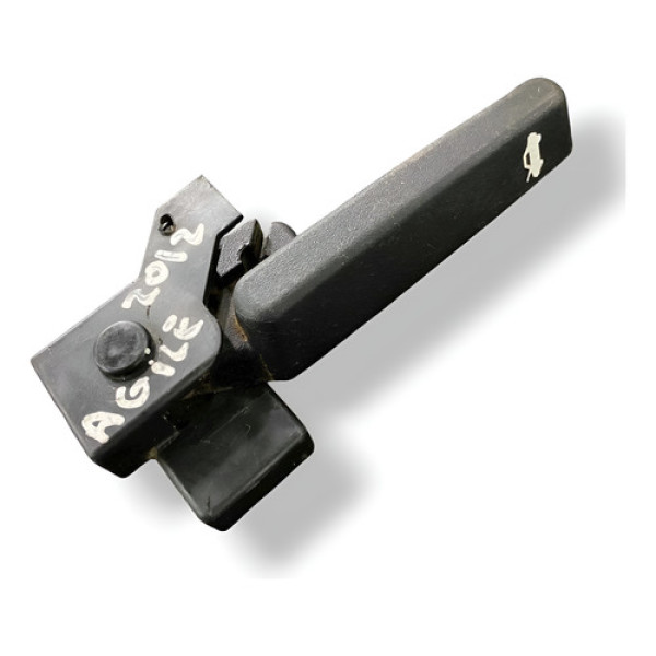 Alavanca Abertura Capô Chevrolet Agile 2011 2012 2013 2014