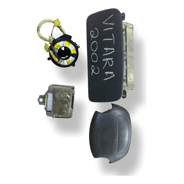Kit Airbag Suzuki Vitara 1999/2000/2001/2002/2003/2004 1