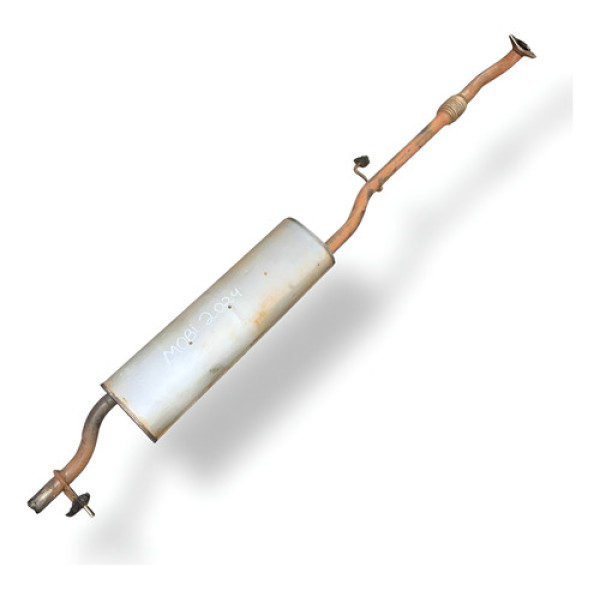 Escapamento Intermediário Fiat Mobi 2021 A  2024 52004710