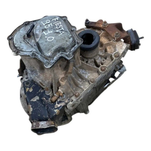 Caixa Marcha Câmbio Manual Ford Fiesta 95/98 1.0 96wt7f096cb