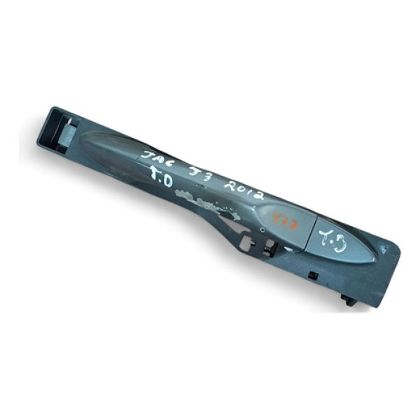 Maçaneta Externa Jac J3 Traseira Direito 2012 6205120u8010 Traseira