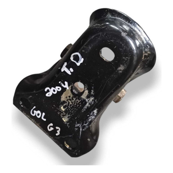 Suporte Fixação Eixo Traseiro Dir Volkswagen Gol 1.0 2004