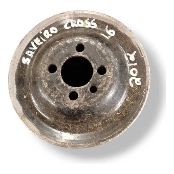 Polia Virabrequim Volkswagen Saveiro 1.6 2014 080105255p