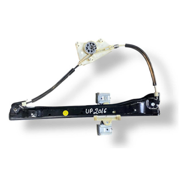 Maquina Vidro Porta Dianteira Esquerda Vw Up 2016 1sb837461