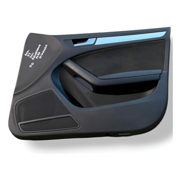 Forro Porta Dianteira Direita Audi A5 2011 12 13 8t8867106