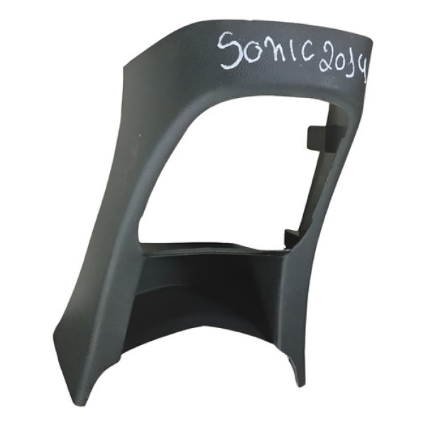 Console Central Chevrolet Sonic Ltz 1.6 2013 2014 96954741 Preto