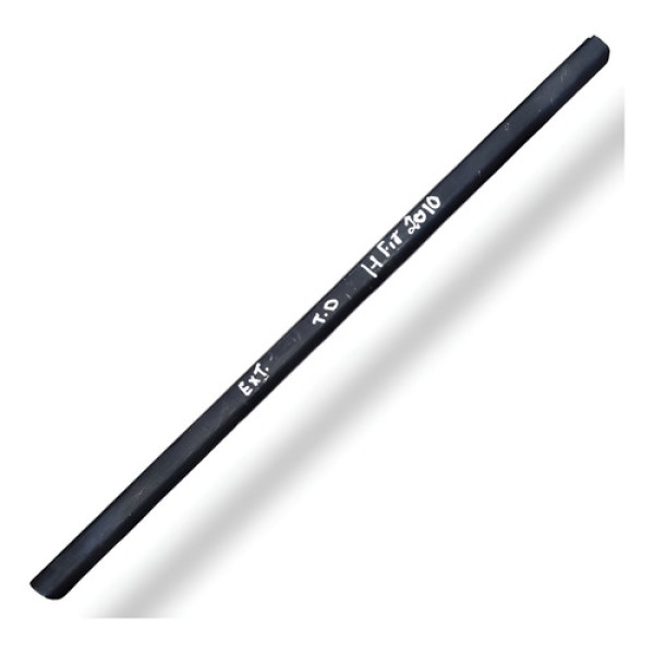 Pestana Externa Traseira Direita Honda Fit 2010 2011 2012 Preto