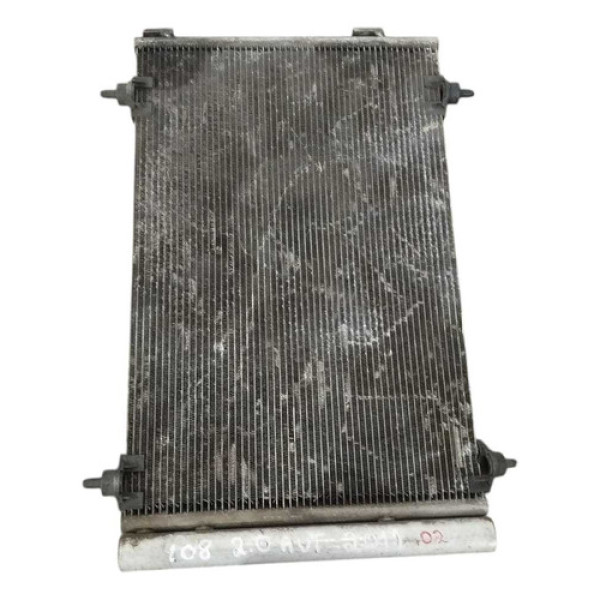 Condensador Ar Condicionado Peugeot 208 2011 2012 2.0 Aut. 