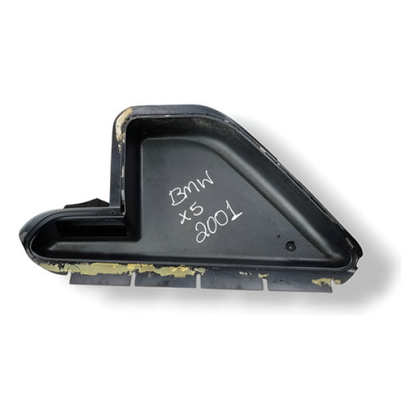 Suporte Apoio Braço Traseiro Esquerdo Bmw X5 2001 000040623 Preto