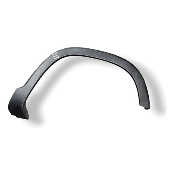 Alargador Dianteiro Direito Toro 2016 Ao 2021 1002151660 Preto