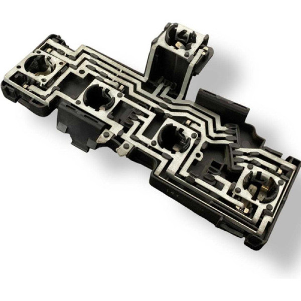 Circuito Soquete Lanterna Tras Direita Passat 1998 - 392669 Direito/passageiro Nude