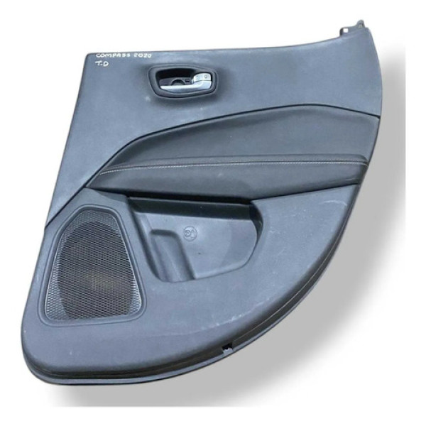 Forro Porta Traseira Direita Jeep Compass 2020 00532425660