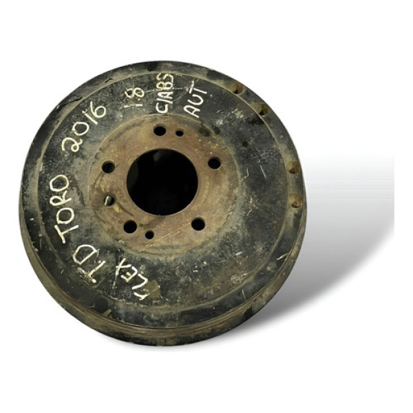 Montante Cubo De Roda Traseiro Direito Fiat Toro 1.8 2016